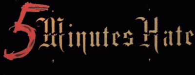 logo 5 Minutes Hate